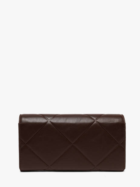Portefeuille Valentino Marron astrid VPSAD113 vue secondaire 2