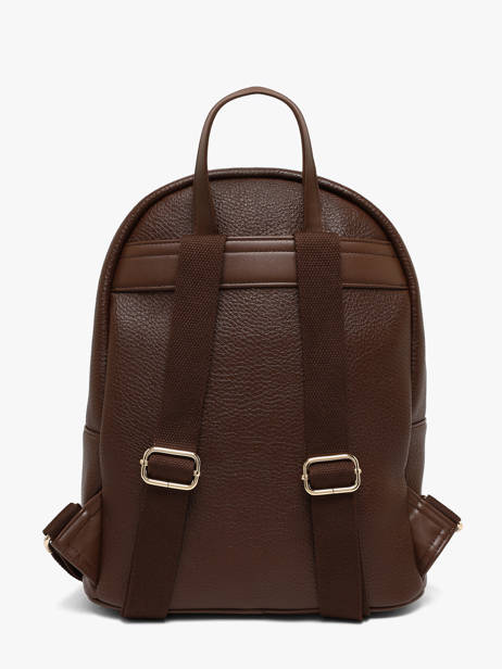 Sac à Dos Valentino Marron maury VBSADF20 vue secondaire 3