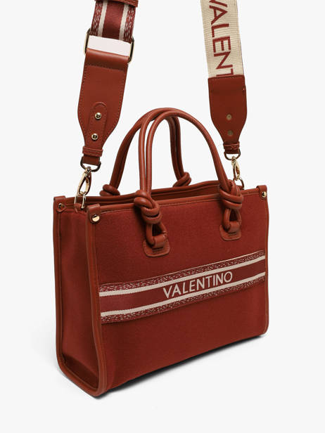 Handtas Winter Aella Valentino Rood winter aella VBSABG04 ander zicht 1