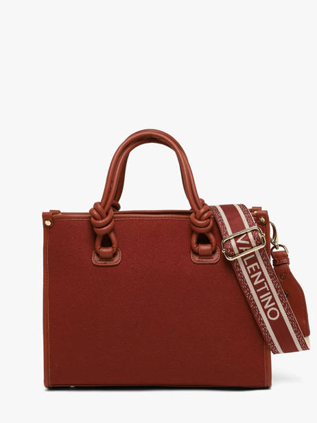 Handtas Winter Aella Valentino Rood winter aella VBSABG04 ander zicht 3