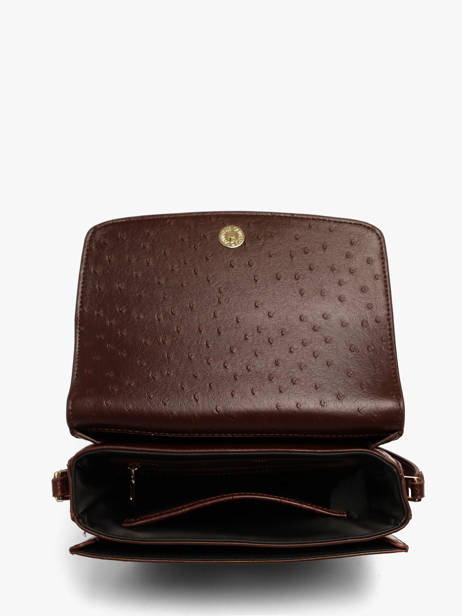 Cross Body Tas Rossy Re Valentino Bruin rossy re VBSAAY9S ander zicht 2