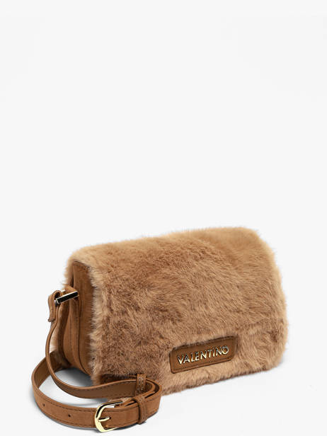 Sac Bandoulière Iceland Polyester Valentino Beige iceland VBSA6B9P vue secondaire 1