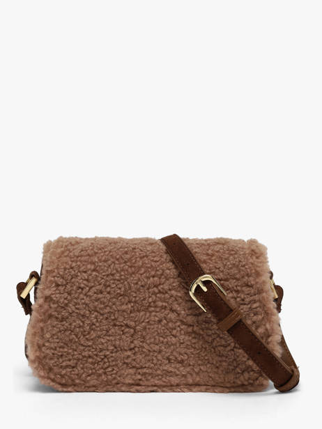 Cross Body Tas Iceland Valentino Bruin iceland VBSA6B09 ander zicht 3