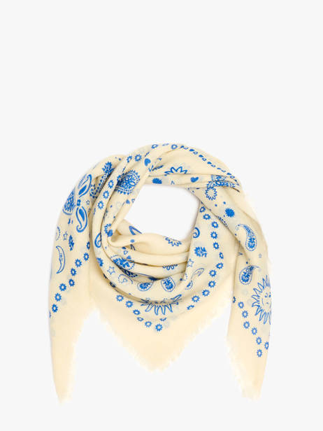 Foulard Billybelt Beige accessoires WFL17