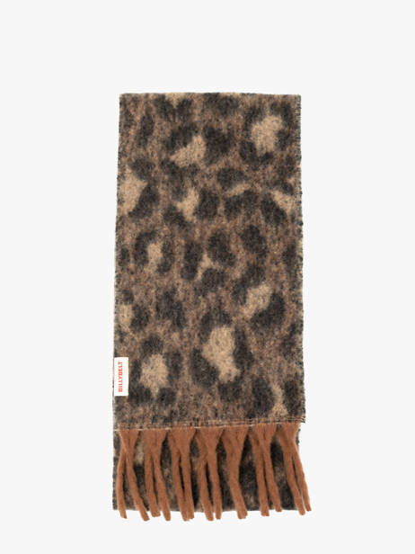 Écharpe Billybelt Marron accessoires SCF05