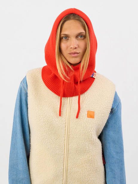 Bonnet Billybelt Orange accessoires CGL03 vue secondaire 1