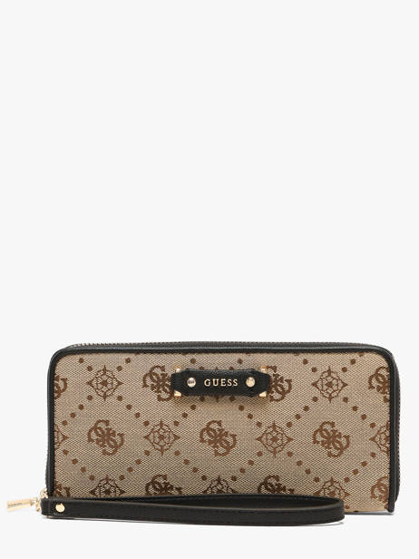 Portefeuille Guess Marron dorothy JP223114