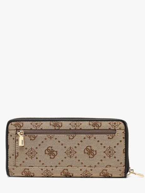 Portefeuille Guess Marron dorothy JP223114 vue secondaire 2