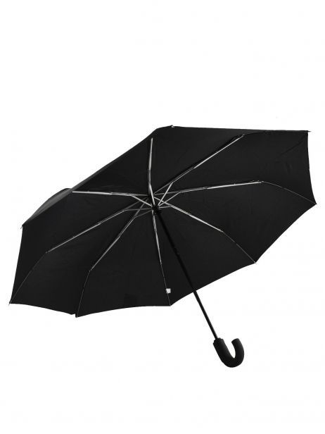 Parapluie Homme Classic Isotoner Noir parapluie 9407 vue secondaire 1