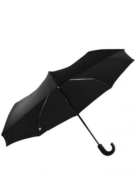 Parapluie Homme Classic Isotoner Noir parapluie 9407 vue secondaire 3