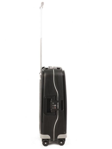 Handbagage S'cure Samsonite Zwart s'cure 10U003 ander zicht 3
