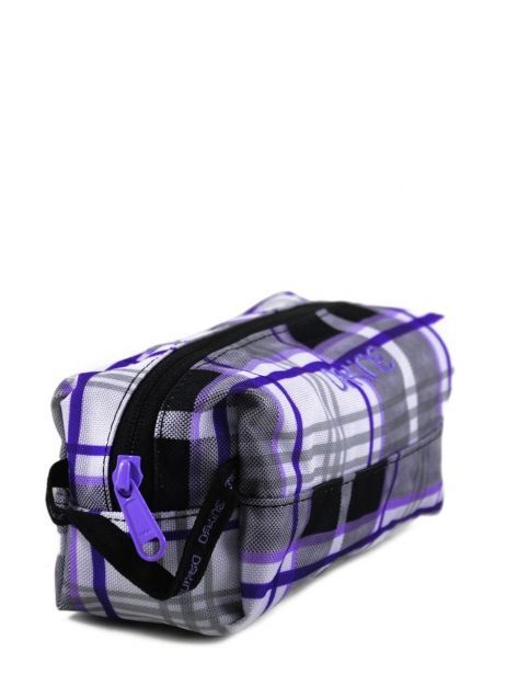 Trousse Dakine Violet girl packs 8260-005 : Girls accessory case vue secondaire 3