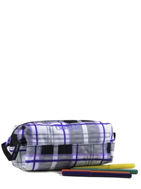 Trousse Dakine Violet girl packs 8260-005 : Girls accessory case vue secondaire 1