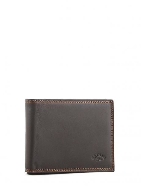 Portefeuille Leder Katana Bruin marina 753014