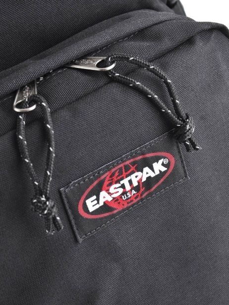 Sac à Dos Provider + Pc 15'' Authentic Eastpak Noir authentic K520 vue secondaire 1