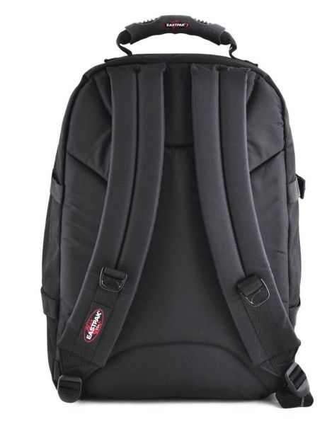 Sac à Dos Provider + Pc 15'' Authentic Eastpak Noir authentic K520 vue secondaire 5