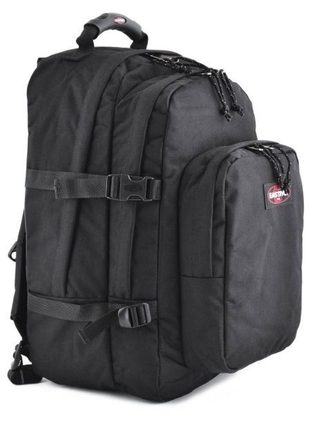 Sac à Dos Provider + Pc 15'' Authentic Eastpak Noir authentic K520 vue secondaire 3