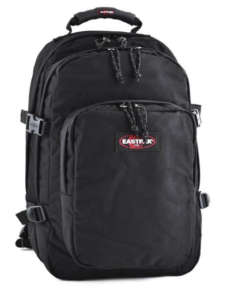 Rugzak Provider + Pc 15'' Authentic Eastpak Zwart authentic K520