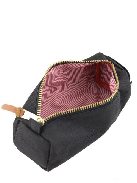 Trousse Herschel Noir classics 10071 vue secondaire 4