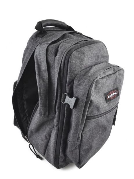 Rugzak Tutor + Pc 15'' Eastpak Grijs authentic K955 ander zicht 7