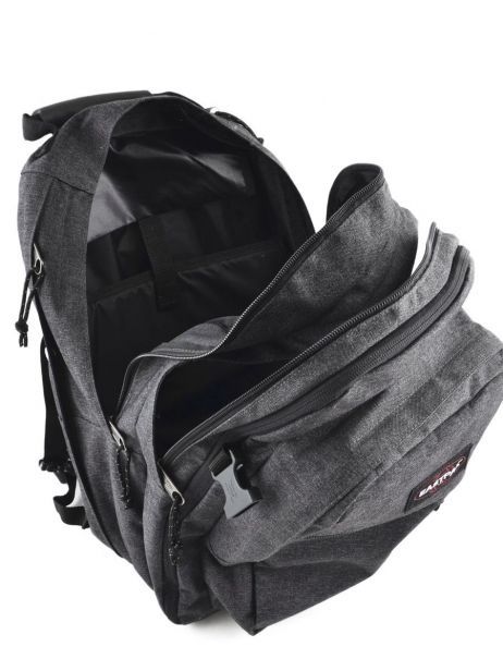 Rugzak Tutor + Pc 15'' Eastpak Grijs authentic K955 ander zicht 6