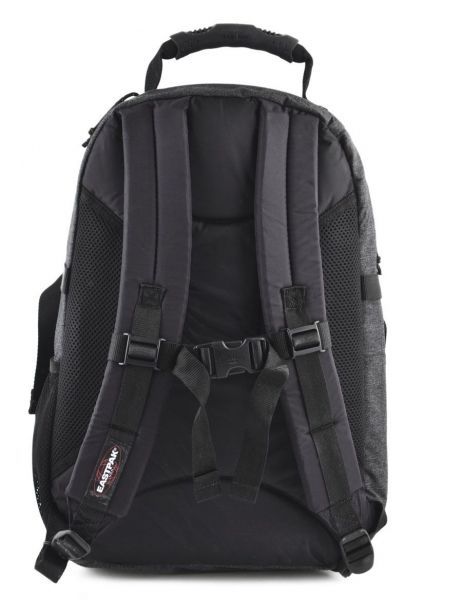 Rugzak Tutor + Pc 15'' Eastpak Grijs authentic K955 ander zicht 4