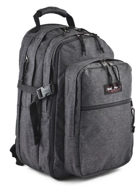 Rugzak Tutor + Pc 15'' Eastpak Grijs authentic K955 ander zicht 3