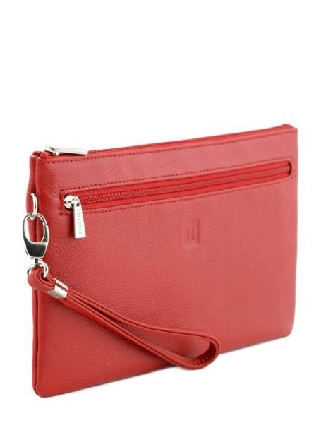 All In One Leder Hexagona Rood confort 467211 ander zicht 1
