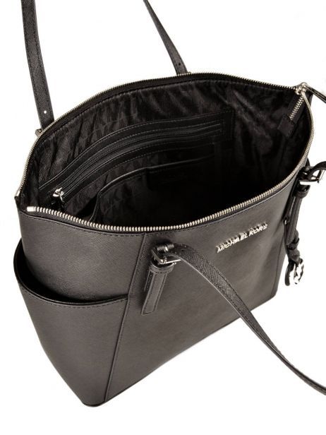 michael kors jet set noir
