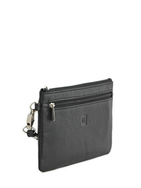 Etui Leder Hexagona Zwart confort 467213 ander zicht 2