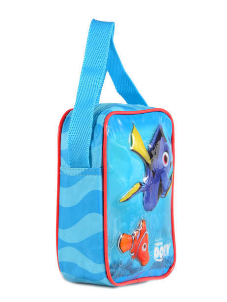 Sac Bandoulière Dory Bleu dory et nemo 45676DOR vue secondaire 2