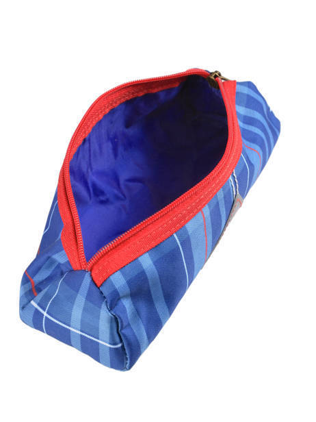 Trousse 1 Compartiment Poids plume Rouge be all over color PCO1521 vue secondaire 4