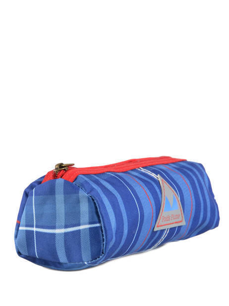 Trousse 1 Compartiment Poids plume Rouge be all over color PCO1521 vue secondaire 2