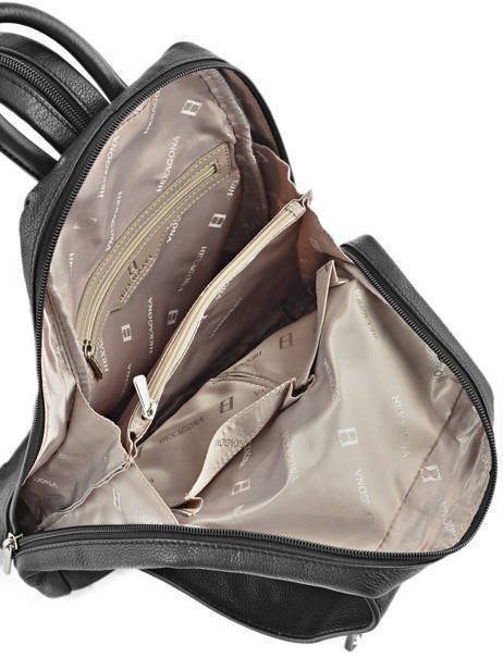 Sac à Dos Hexagona Noir pretty 464783 vue secondaire 5