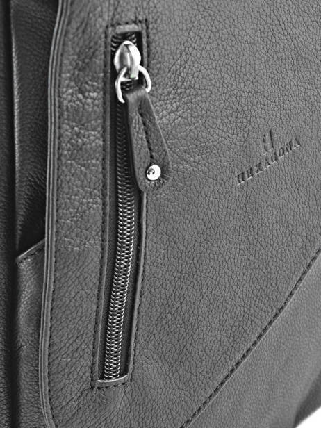 Sac à Dos Hexagona Noir pretty 464783 vue secondaire 1