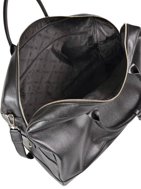 Longchamp Le foulonné Sac de voyage Noir