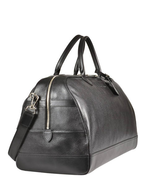 Longchamp Le foulonné Sac de voyage Noir