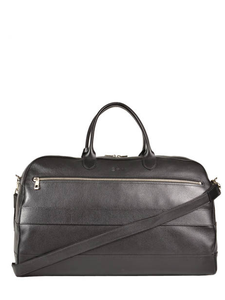 Longchamp Le foulonné Sac de voyage Noir