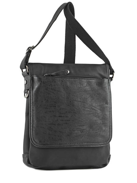 Cross Body Tas Miniprix Zwart manhattan 183-2A