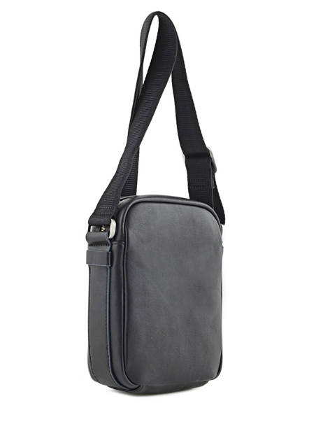 Sac Bandoulière Tommy hilfiger Noir th city AM01941 vue secondaire 3