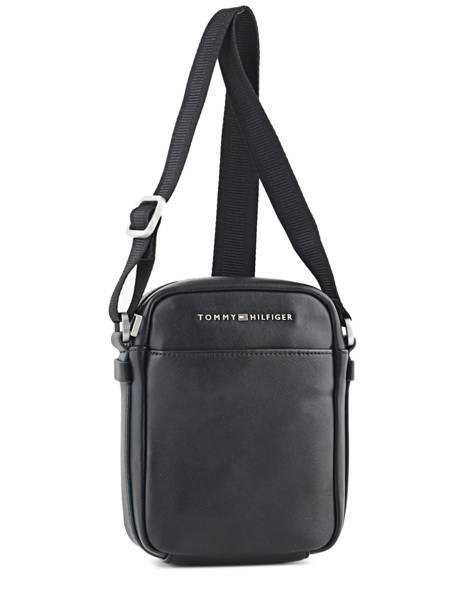 Sac Bandoulière Tommy hilfiger Noir th city AM01941