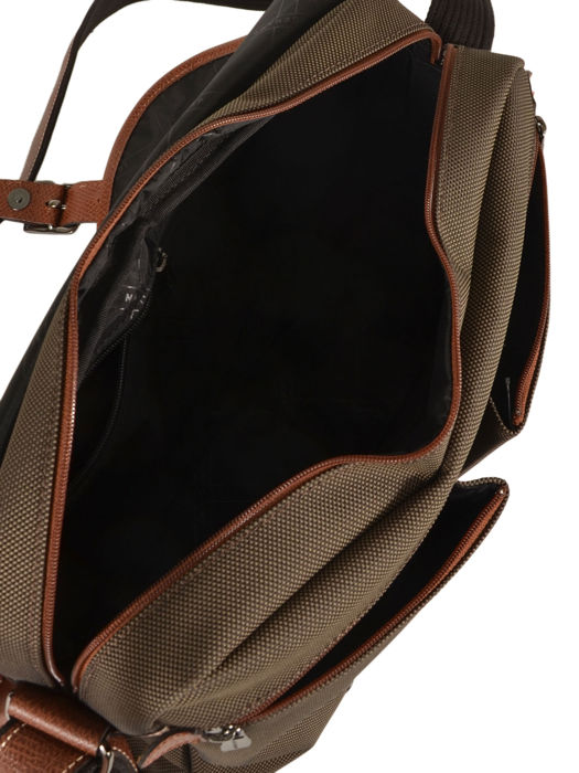 Longchamp Boxford Sac porté travers Vert