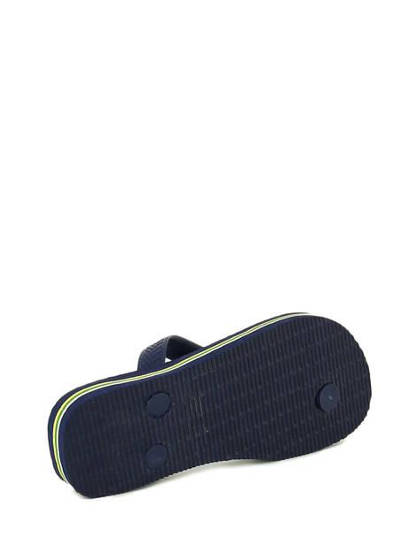 Teenslippers Brazil Logo Havaianas Violet sandales / nu-pieds 4110850B ander zicht 2