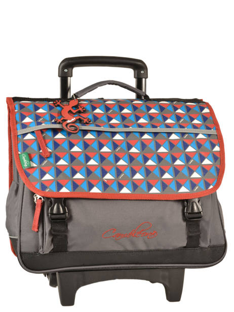 Cartable converse roulette