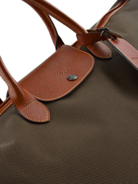 Longchamp Boxford Sac de voyage Marron