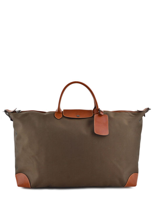 Longchamp Boxford Sac de voyage Marron