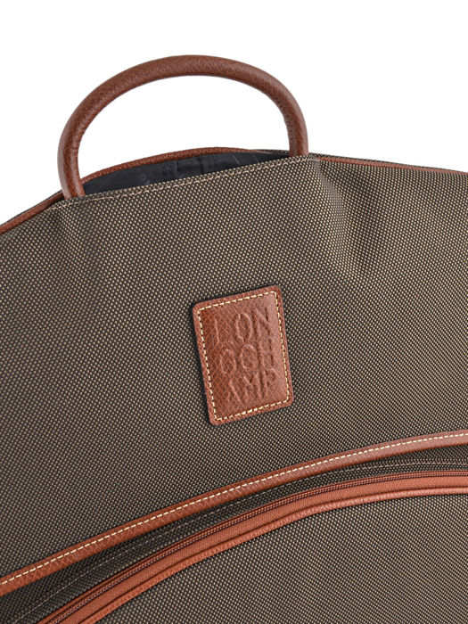 Longchamp Boxford Kledinghoes Bruin