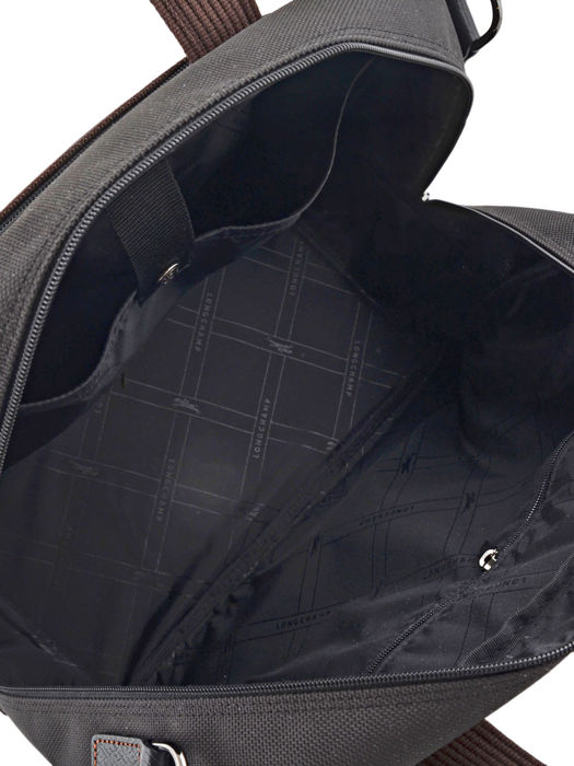 Longchamp Boxford Sac de voyage Noir