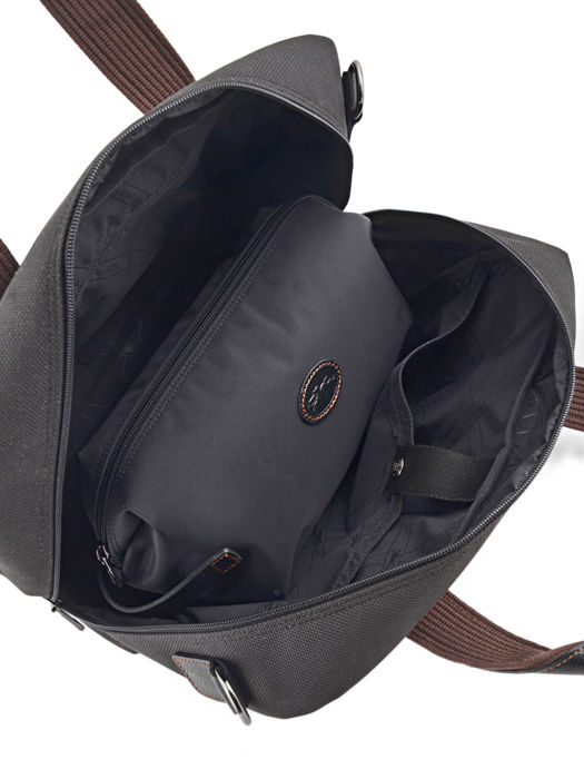 Longchamp Boxford Sac de voyage Noir