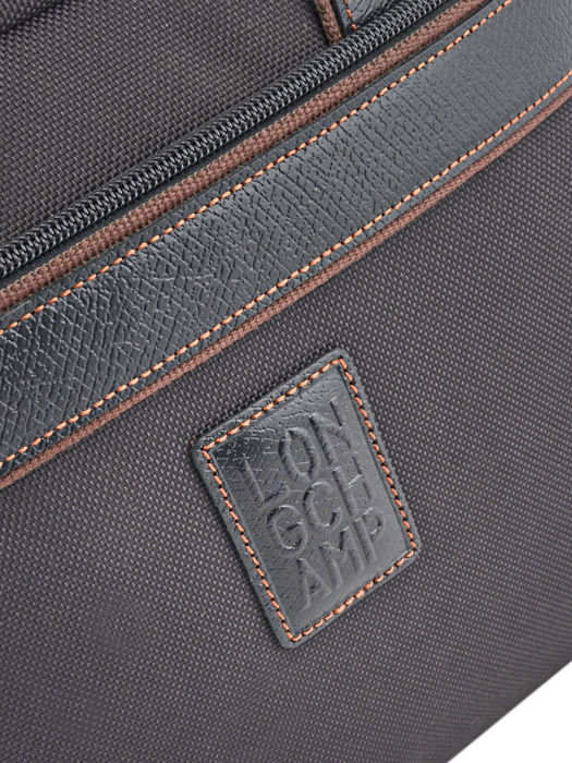 Longchamp Boxford Sac de voyage Noir